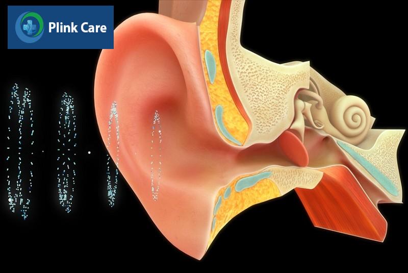 Ngưỡng nghe của tai người là bao nhiêu?