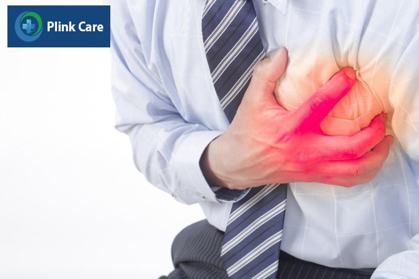 Nhịp tim chậm có thể là dấu hiệu cảnh báo nhồi máu cơ tim