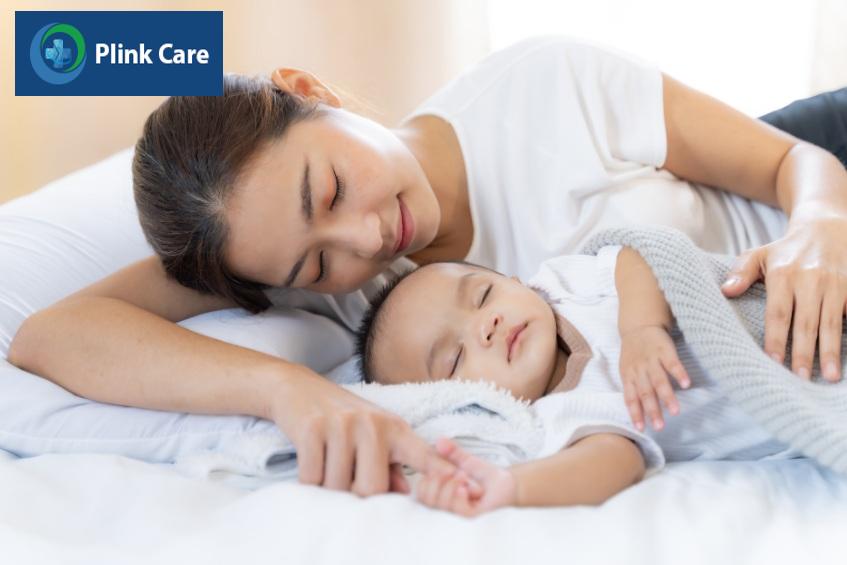 nhu cầu giấc ngủ cần thiết của trẻ