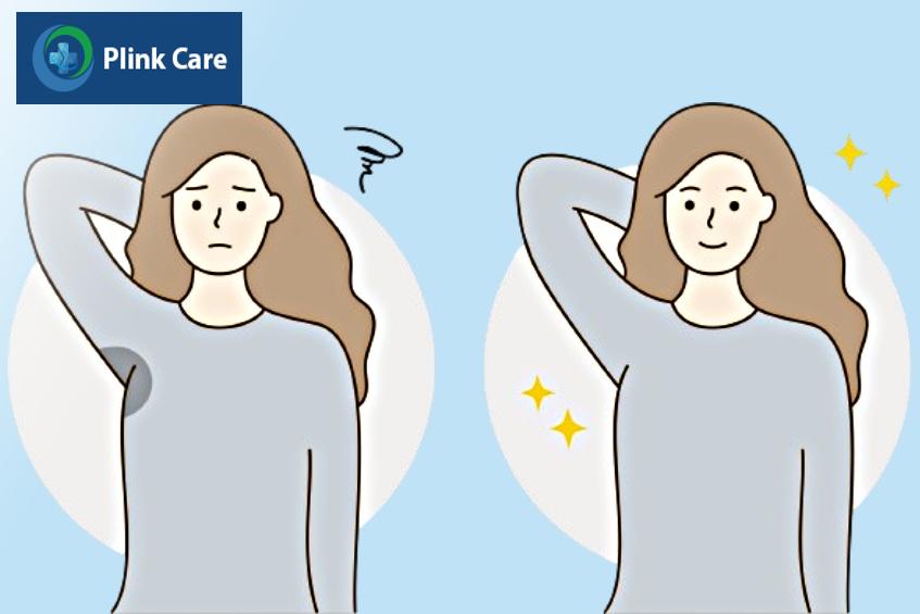 peel nách tại nhà có an toàn không