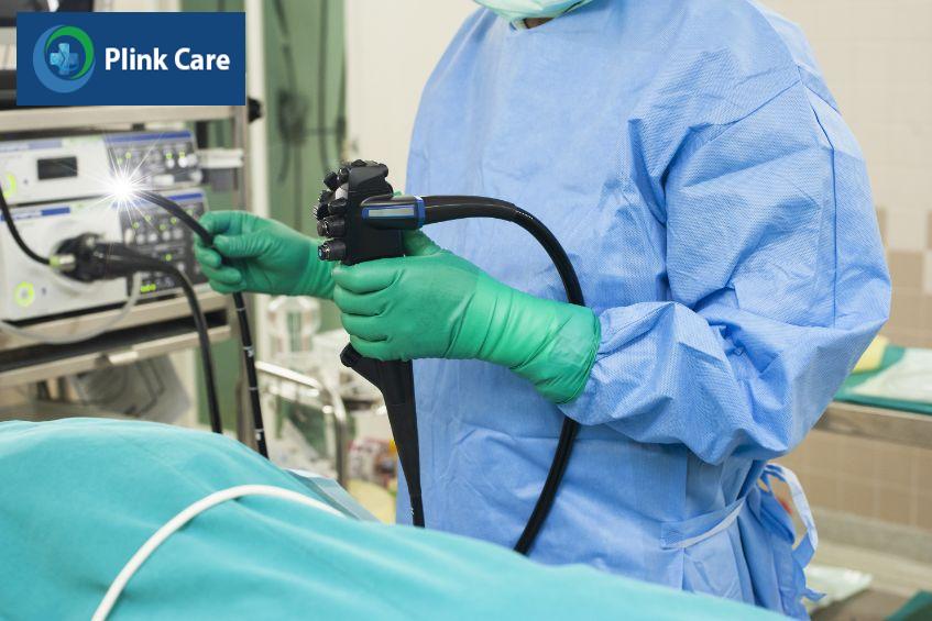 phẫu thuật nội soi cắt u trực tràng