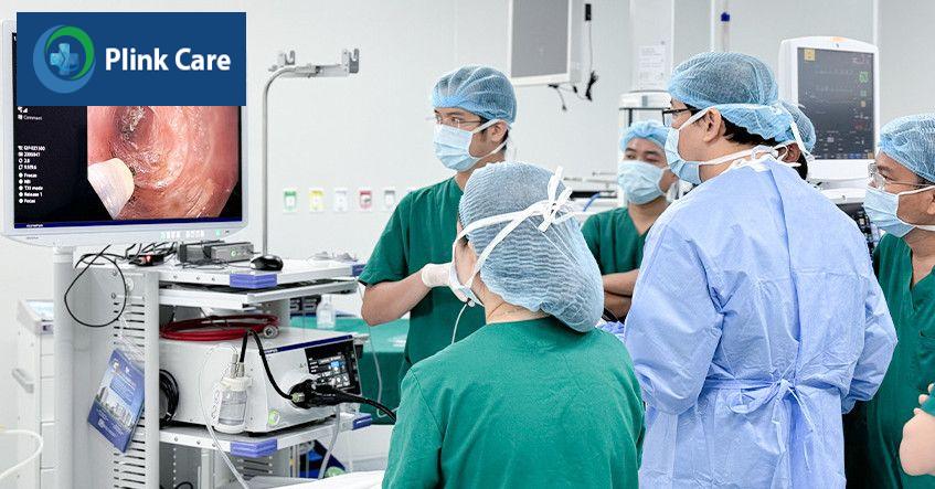 phẫu thuật nong thực quản