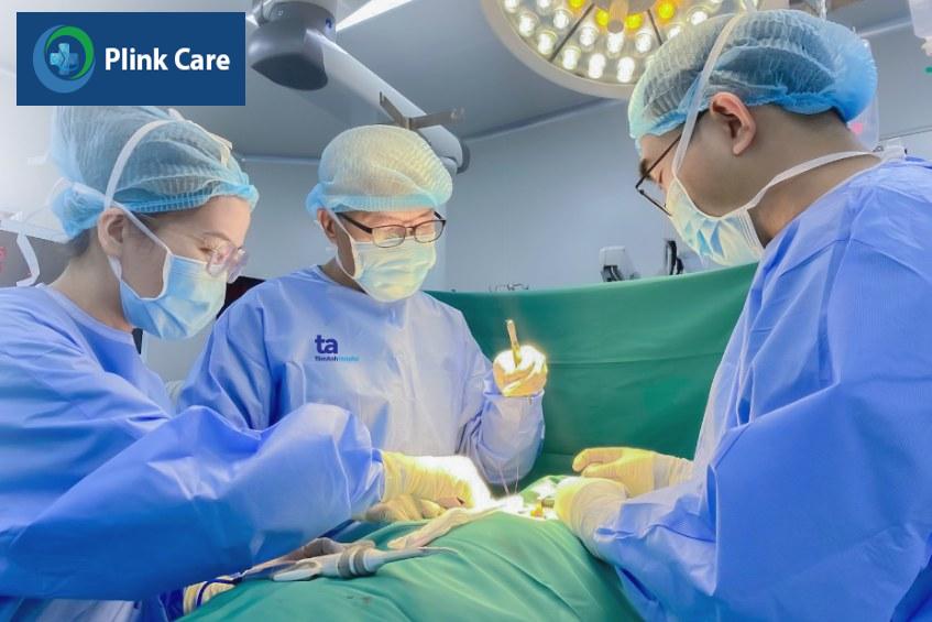 phẫu thuật ung thư tuyến giáp không nguy hiểm