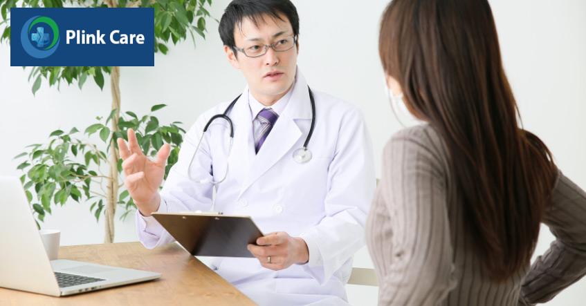 Phụ nữ phát hiện nghẽn vòi trứng nên thăm khám và điều trị tại các bệnh viện, cơ sở y tế uy tín