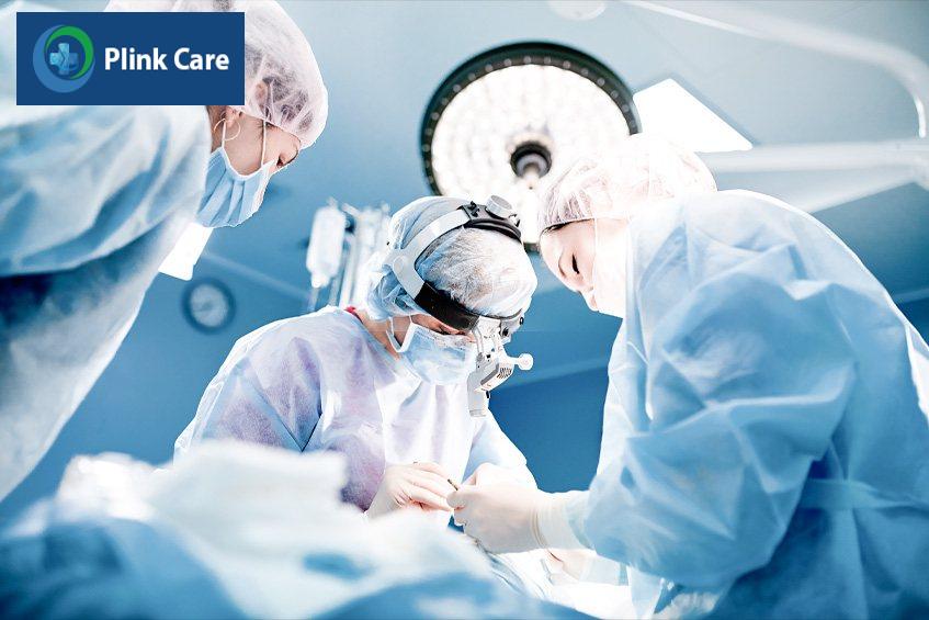 phương pháp điều trị thoát vị hoành