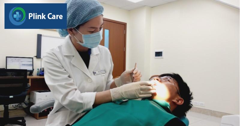 Quy trình nhổ răng không đau bằng máy siêu âm Piezotome