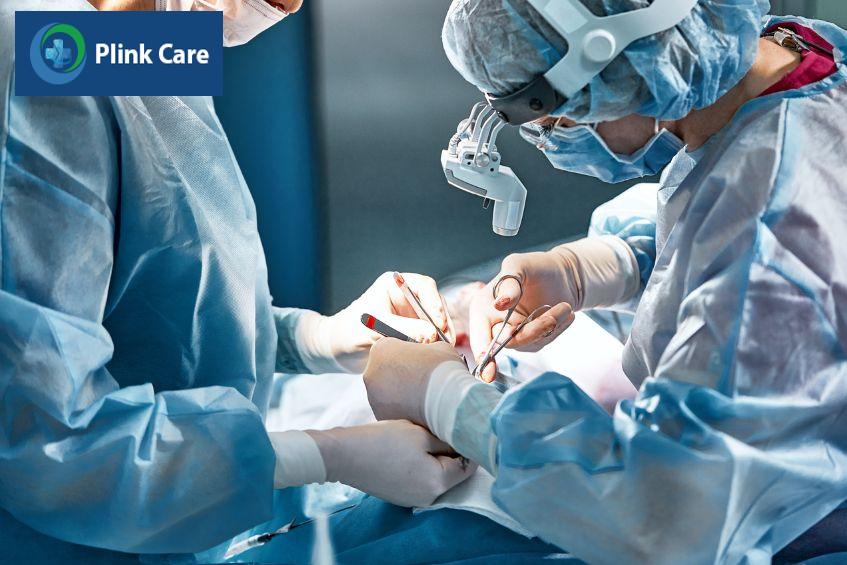Phương pháp phẫu thuật được cân nhắc thực hiện