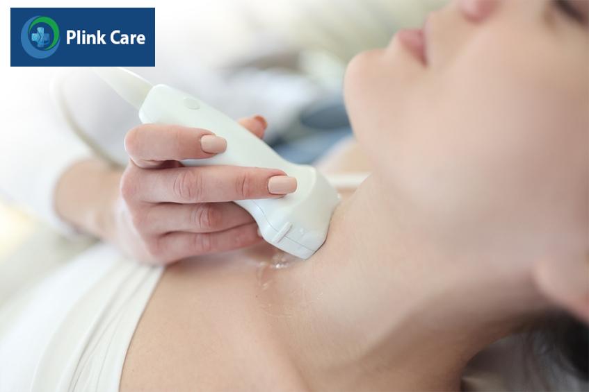 siêu âm tầm soát bệnh ung thư tuyến giáp