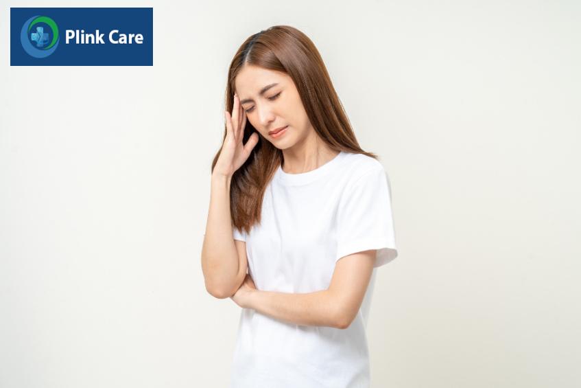 stress kéo dài dẫn đến chậm kinh 3 tháng