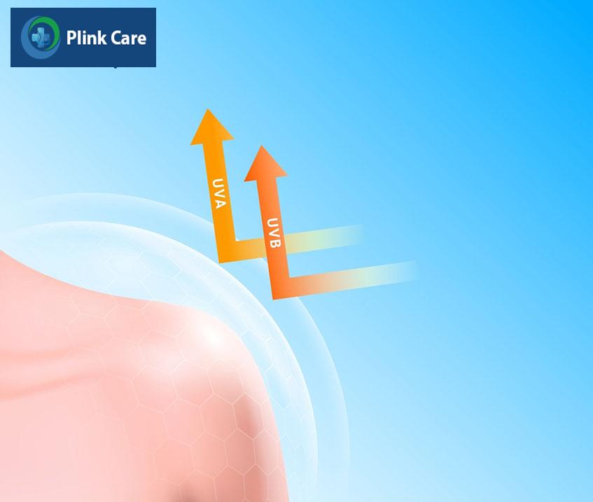 sử dụng kem chống nắng có chỉ số spf cao