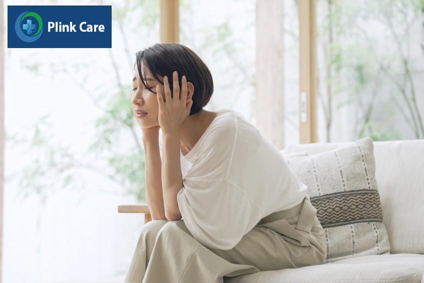 suy nhược cơ thể gây cảm giác mệt mỏi toàn thân