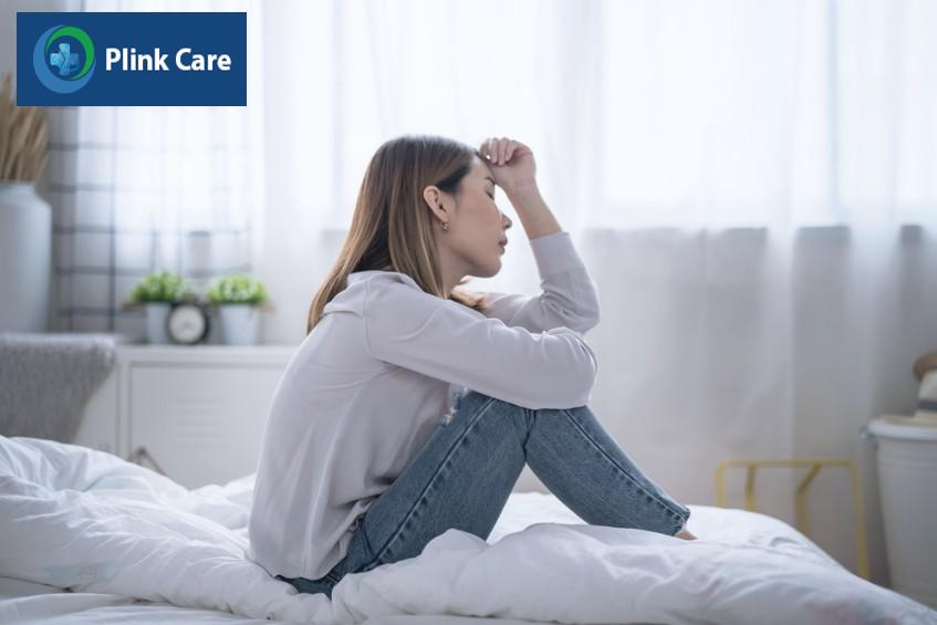 suy nhược cơ thể tiềm ẩn nhiều nguy cơ gây hại cho sức khỏe