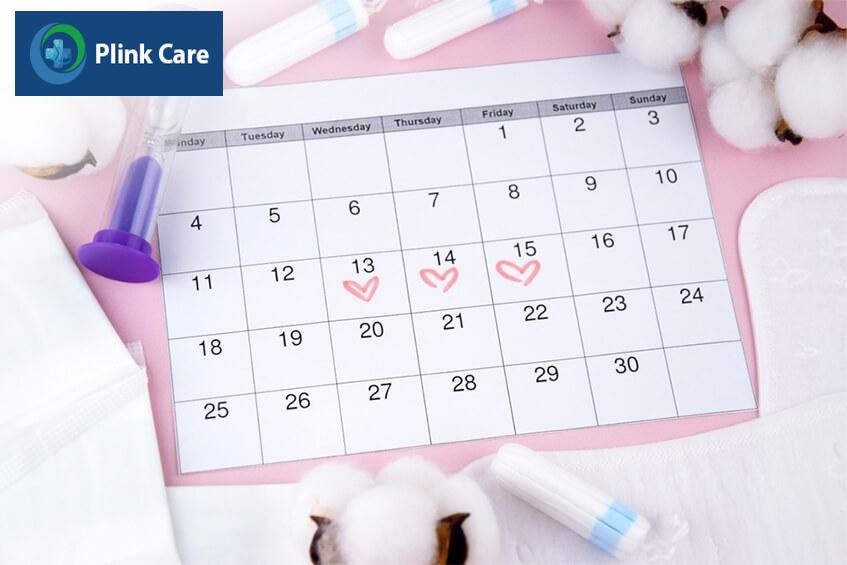 Suy tuyến giáp có thể gây rối loạn kinh nguyệt