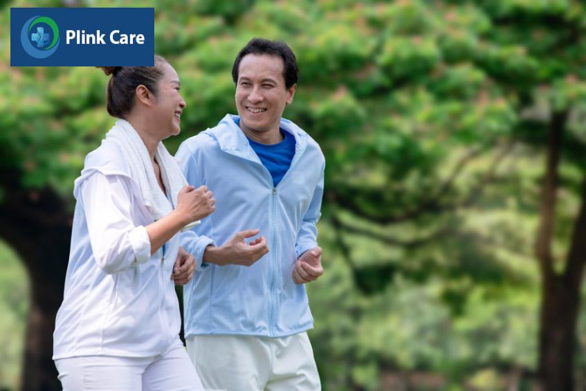 Vận động, tập thể dục thường xuyên giúp phòng ngừa nhịp tim chậm và nâng cao sức khỏe tổng thể