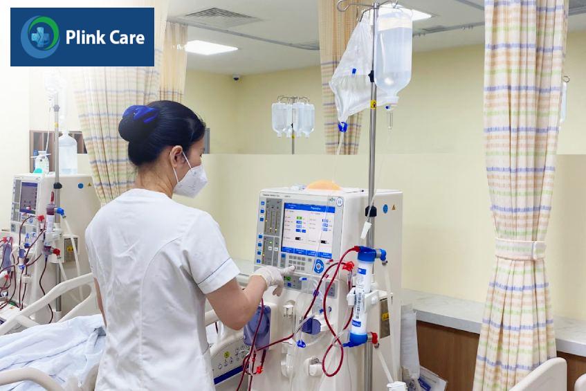 thận ứ nước có làm tăng huyết áp không