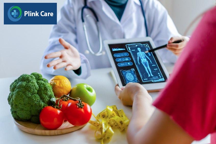 thay đổi chế độ dinh dưỡng phù hợp giúp ích cho quá trình hồi phục của cơ thể