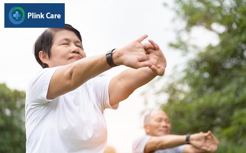 thể dục cải thiện bệnh u não