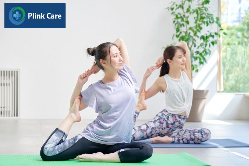 thể dục phòng ngừa ung thư