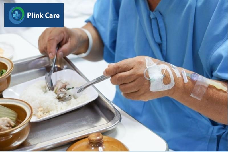 Hóa trị ảnh hưởng đến việc ăn uống ra sao?