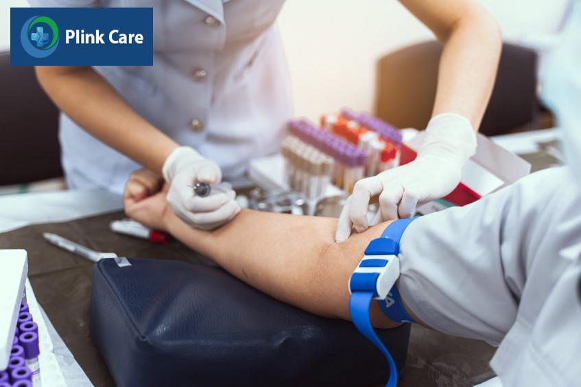 thực hiện các xét nghiệm để chẩn đoán suy nhược cơ thể