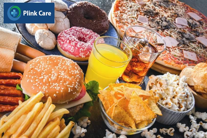 trực phẩm cần tránh trong chế độ ăn sau mổ u não