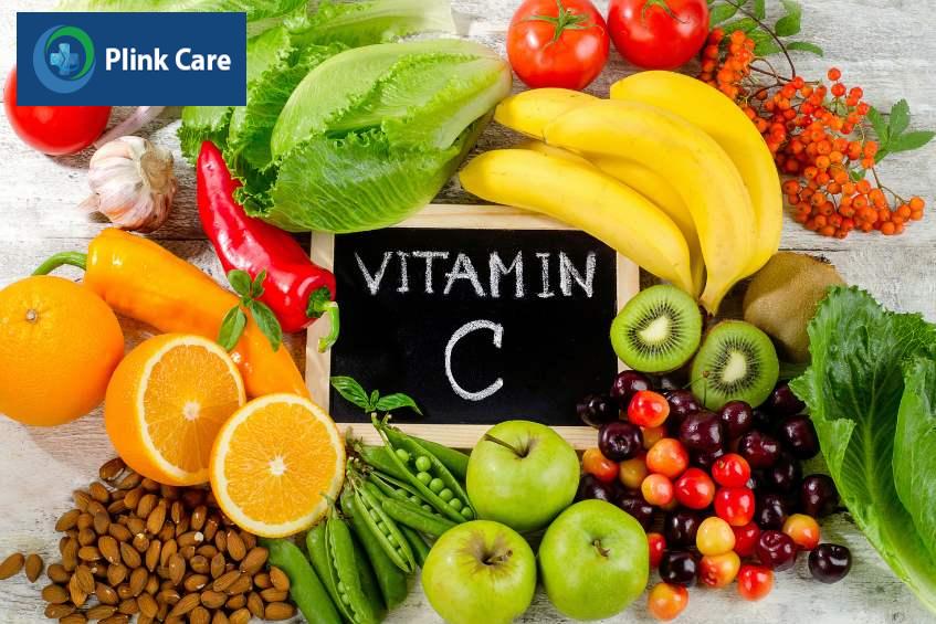 thực phẩm giàu vitamin c hỗ trợ điều trị thiếu máu do thiếu sắt