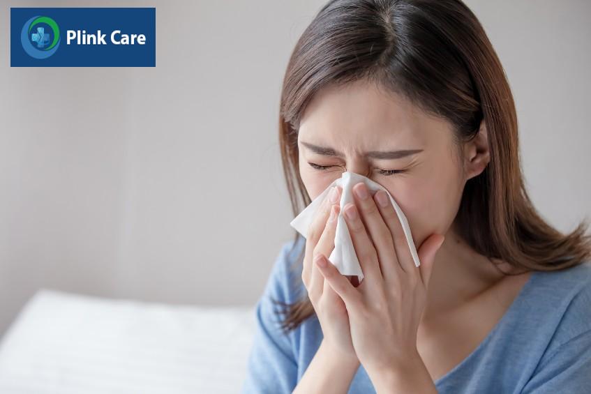 Thuốc kháng histamine giúp làm giảm nhẹ triệu chứng hắt hơi