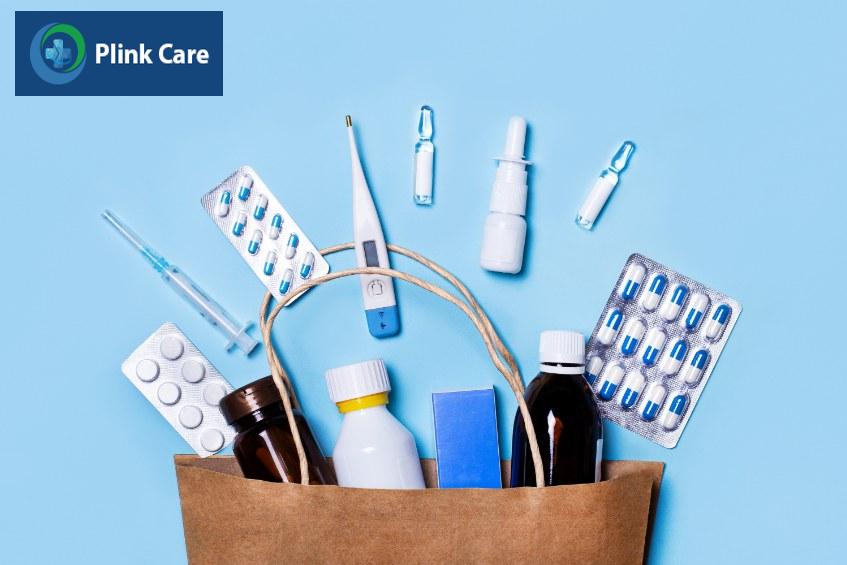 Thuốc là một trong những yếu tố giúp cải thiện sức khỏe