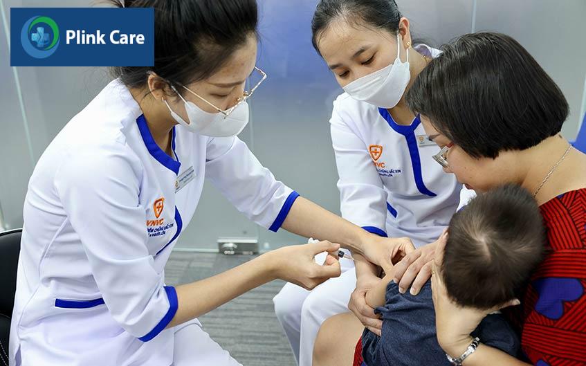 Tiêm phòng cúm B để bảo vệ sức khoẻ của trẻ
