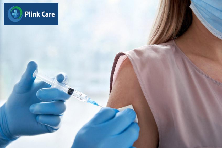 Tiêm vắc xin cúm bảo vệ cơ thể khỏi cúm A và cúm B
