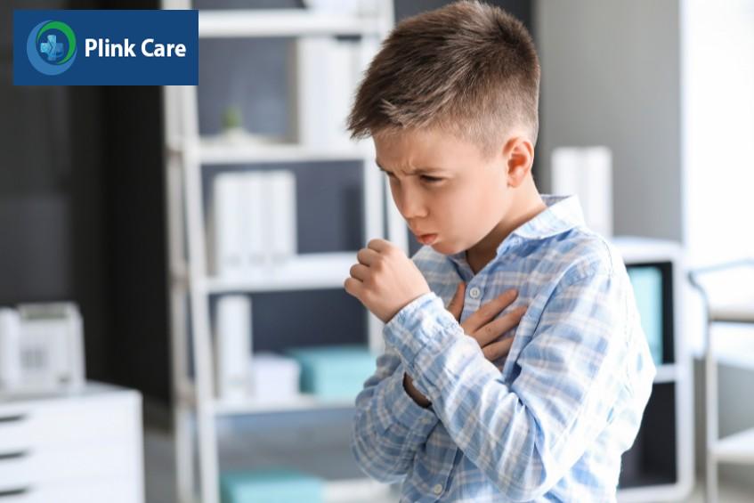 Trẻ em dưới 5 tuổi có đề kháng kém