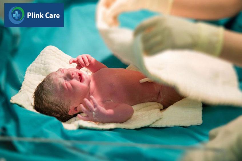 Trẻ sơ sinh mắc tăng áp phổi dễ gặp biến chứng nếu nhiễm cúm B