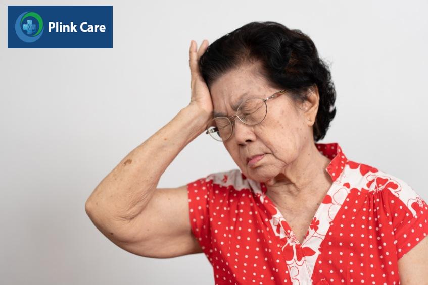 triệu chứng đột quỵ ở người cao tuổi