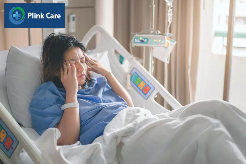 triệu chứng giãn mạch máu não