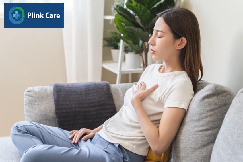 triệu chứng rối loạn vận động thực quản