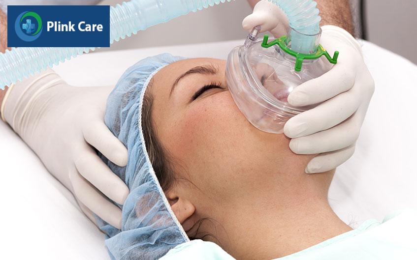 Trường hợp suy hô hấp chỉ định thở oxy