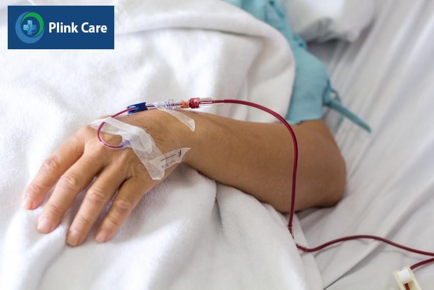 truyền máu là cách điều trị thiếu máu phổ biến