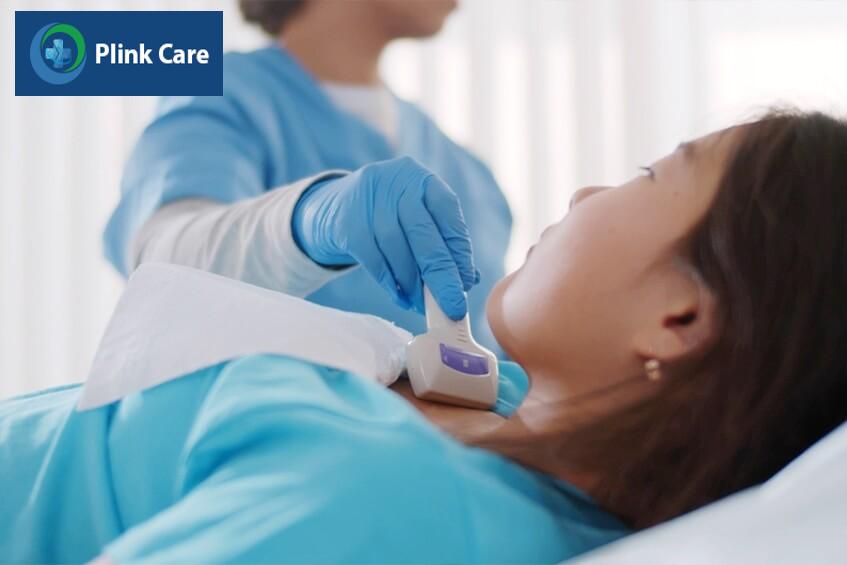 Ung thư tuyến giáp diễn biến âm thầm