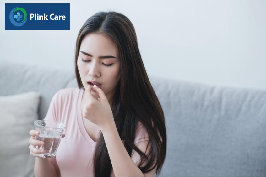 uống thuốc an thần gây tác dụng phụ