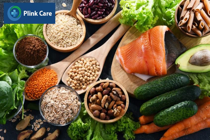 vai trò của thực đơn cho người bị đột quỵ