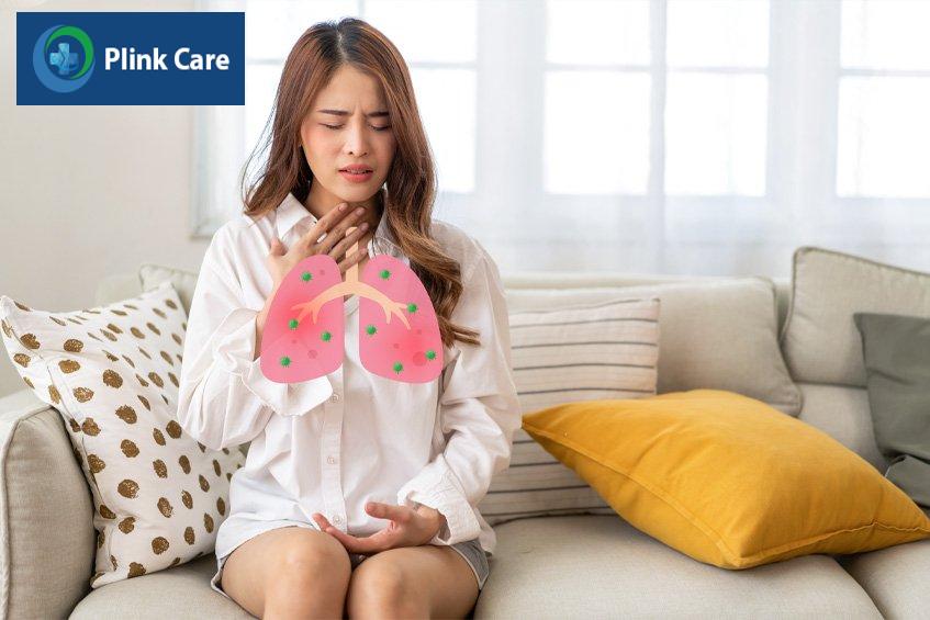 Viêm phổi là bệnh phổ biến trong cộng đồng