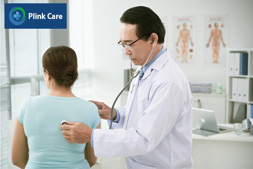 Viêm phổi mãn tính là bệnh lý nguy hiểm cần được thăm khám