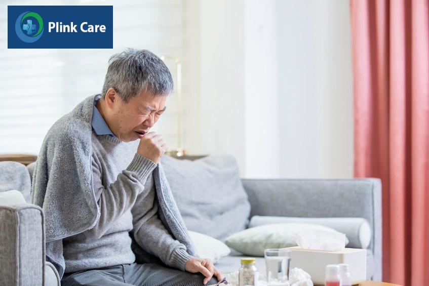 Viêm phổi mãn tính có nguy hiểm không