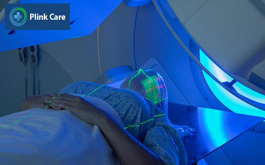 xạ trị điều trị u não giai đoạn cuối