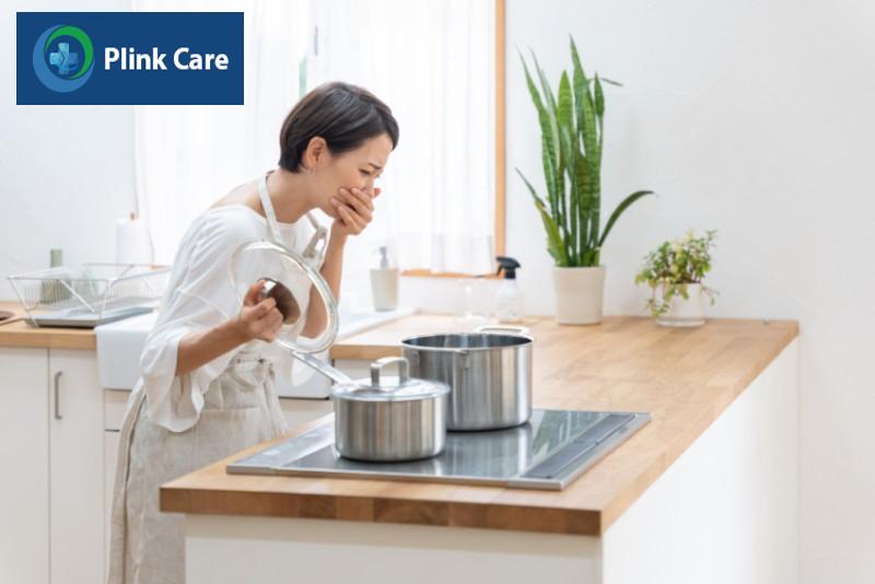 xạ trị nên kiêng gì, thức ăn nặng mùi