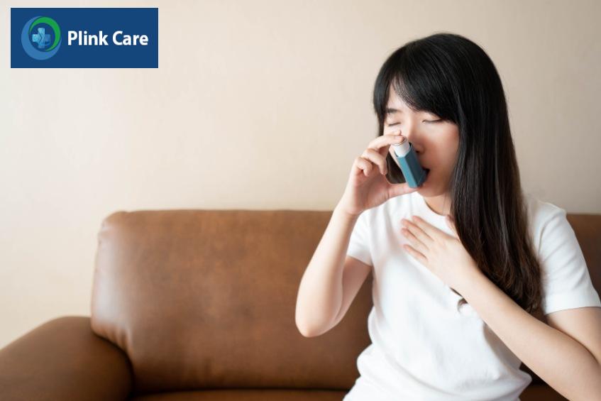 xem xét người bệnh ở giai đoạn bệnh phổi tắc nghẽn mạn tính