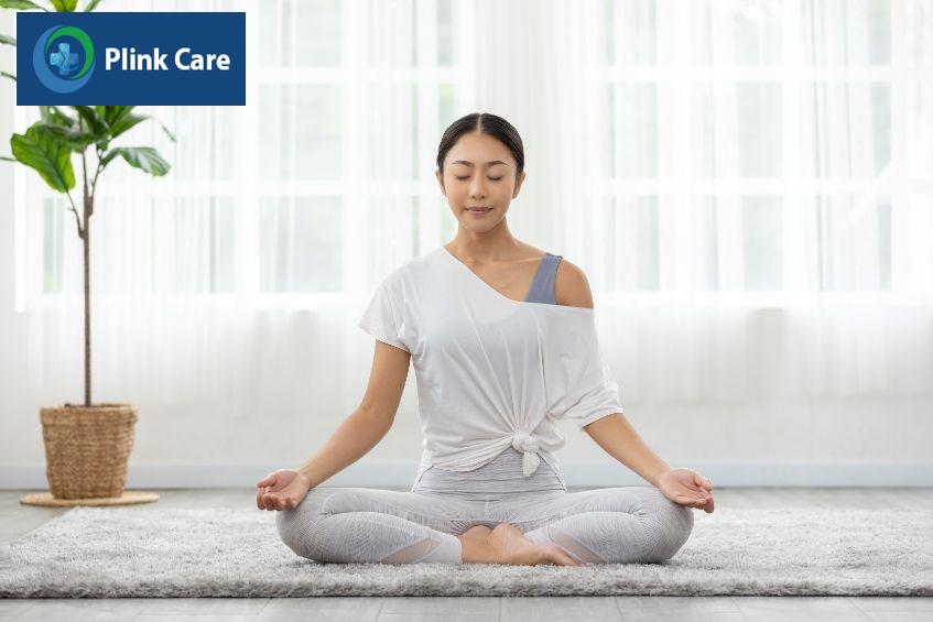 ăn uống lành mạnh và thể dục thường xuyên