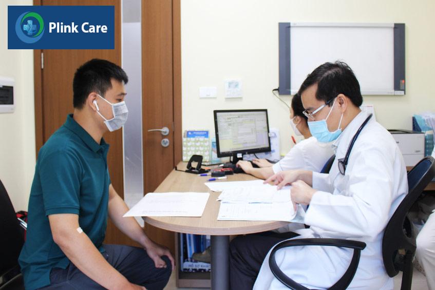 Người bệnh cần thảo luận với bác sĩ để được chỉ định hiệu quả và an toàn