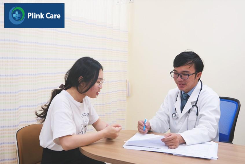 Bác sĩ CKI Đỗ Tiến Vũ tư vấn về bệnh suy tuyến yên