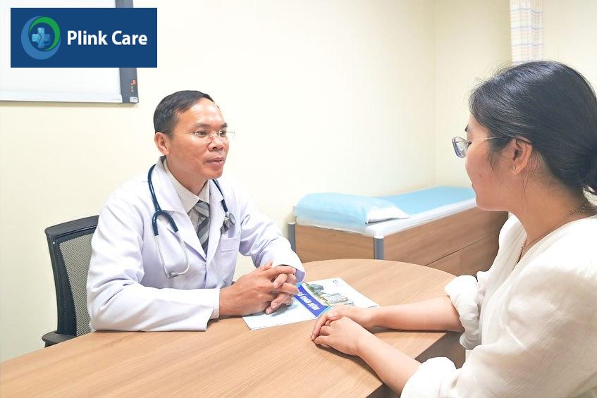 Bác sĩ Khoa Nội tiết tư vấn về bệnh suy tuyến yên